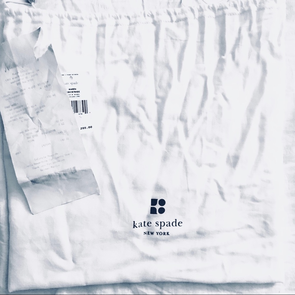 💙Vintage Pre-loved Kate Spade satchel💙 - Picture 8 of 8